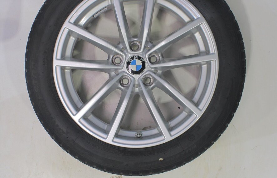 BMW BMW 2 serie 3 serie 4 serie G20 G21 G22 G42 778 17 inch velgen Bridgestone Runflat Winterbanden Origineel
