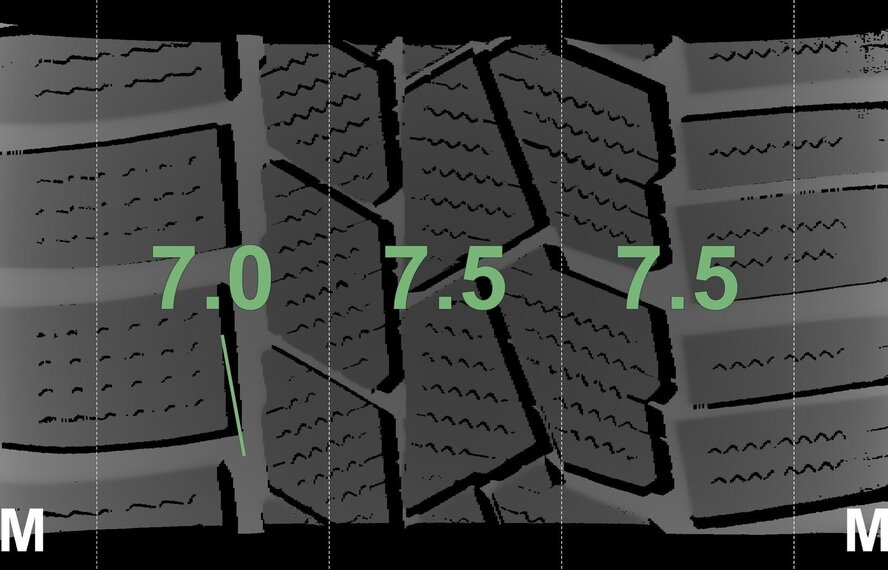 BMW BMW 2 serie 3 serie 4 serie G20 G21 G22 G42 774 16 inch velgen Continental Winterbanden Origineel