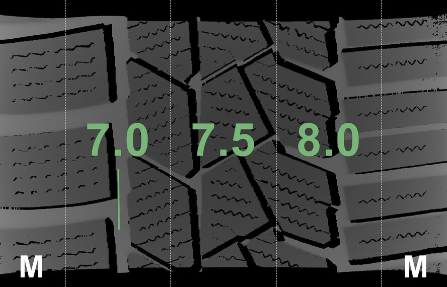 BMW BMW 2 serie 3 serie 4 serie G20 G21 G22 G42 774 16 inch velgen Continental Winterbanden Origineel