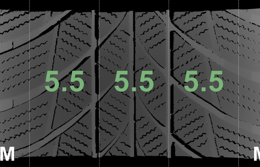 BMW BMW X3 X4 G01 G02 618 18 inch velgen Bridgestone Winterbanden Origineel