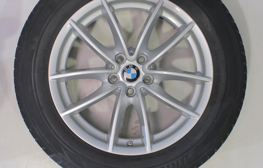 BMW BMW X3 X4 G01 G02 618 18 inch velgen Bridgestone Winterbanden Origineel