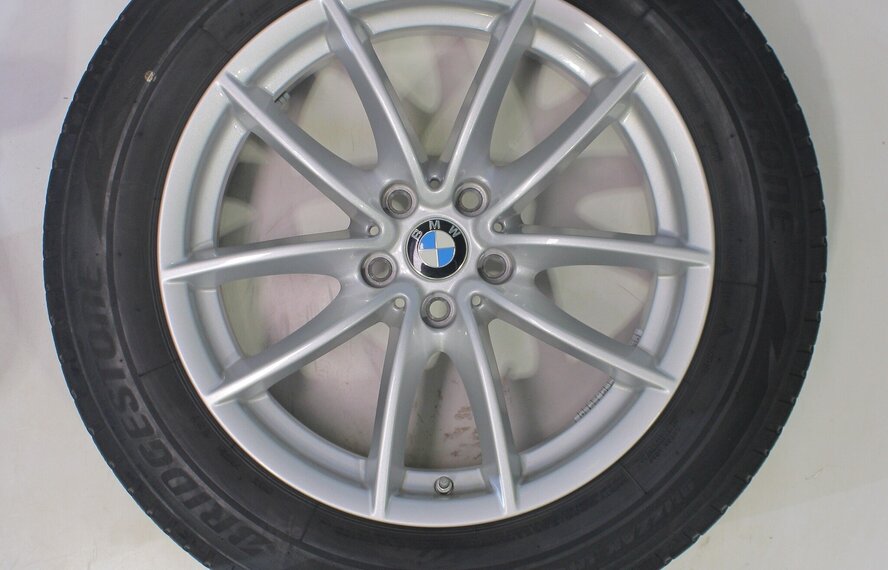 BMW BMW X3 X4 G01 G02 618 18 inch velgen Bridgestone Winterbanden Origineel