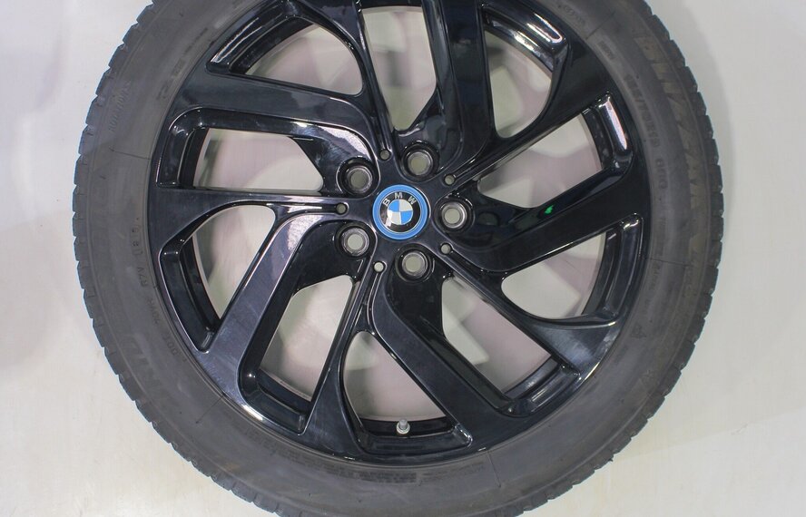 BMW BMW i3s 428 19 inch velgen Bridgestone Winterbanden Origineel