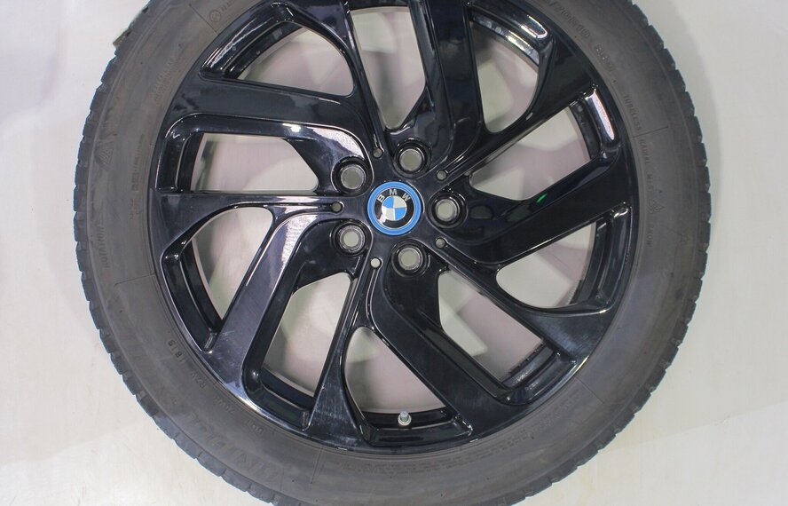 BMW BMW i3s 428 19 inch velgen Bridgestone Winterbanden Origineel