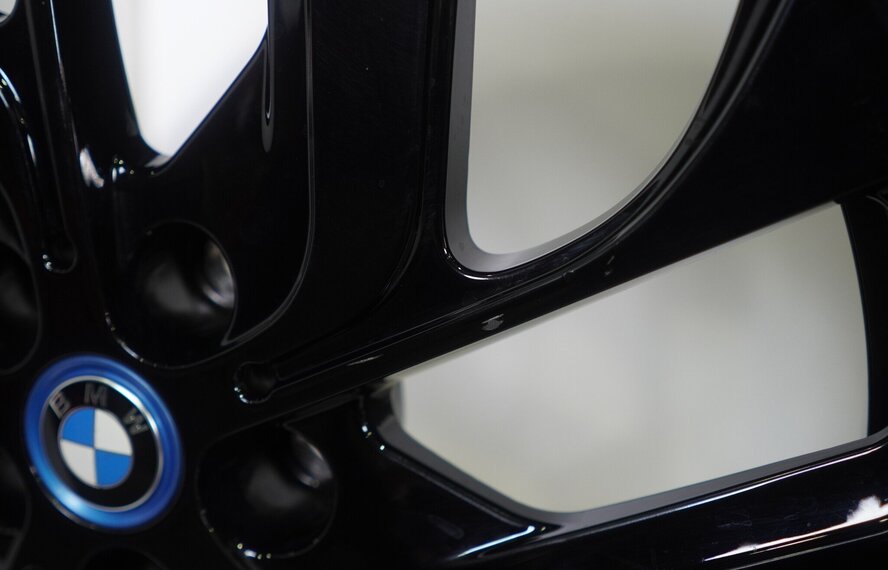 BMW BMW i3s 428 19 inch velgen Bridgestone Winterbanden Origineel