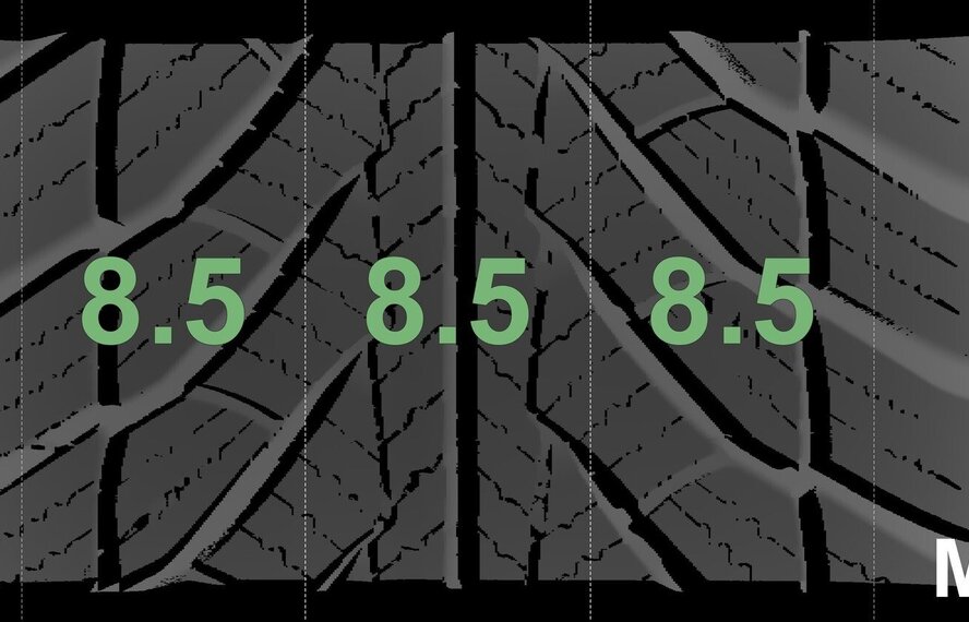 BMW BMW 5 serie G30 G31 8 serie G14 G15 G16 684 18 inch velgen Goodyear Runflat Winterbanden Origineel