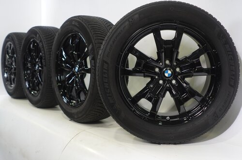 BMW BMW iX3 G08 842 19 inch velgen Michelin Runflat Winterbanden Origineel