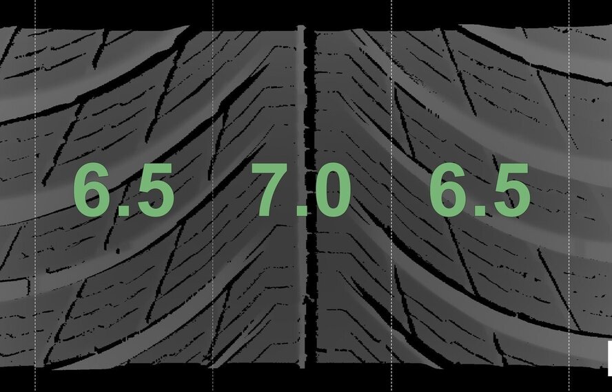 BMW BMW iX3 G08 842 19 inch velgen Michelin Runflat Winterbanden Origineel