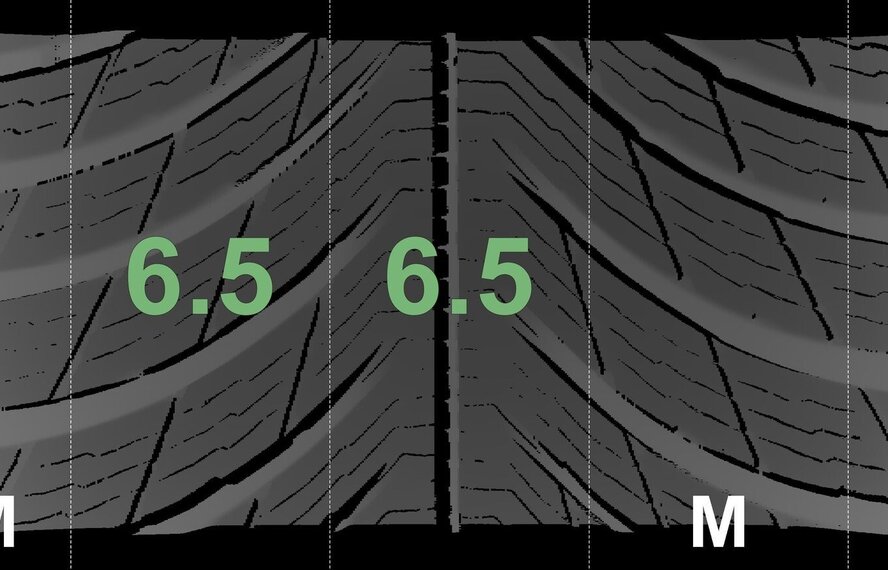 BMW BMW iX3 G08 842 19 inch velgen Michelin Runflat Winterbanden Origineel