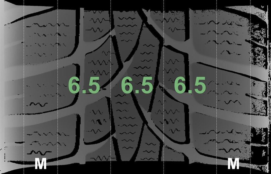 Mini Cooper / S / One / Cabrio F55 F56 F57 508 16 inch velgen Dunlop Runflat Winterbanden Origineel