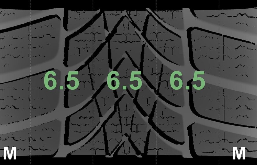 Mini Cooper / S / One / Cabrio F55 F56 F57 499 17 inch velgen Dunlop Runflat Winterbanden Origineel