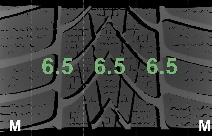 Mini Cooper / S / One / Cabrio F55 F56 F57 499 17 inch velgen Dunlop Runflat Winterbanden Origineel