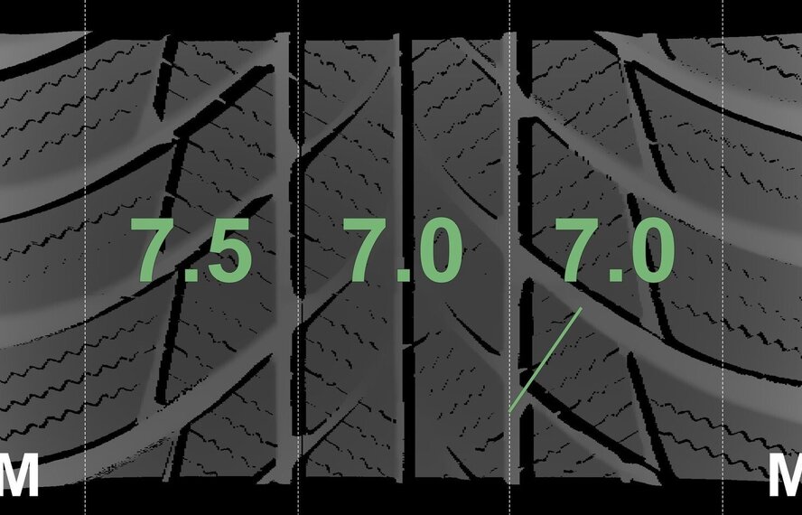 BMW BMW 3 4 serie F30 F31 F32 F33 F36 658 18 inch velgen Bridgestone Runflat Winterbanden Nieuw Origineel