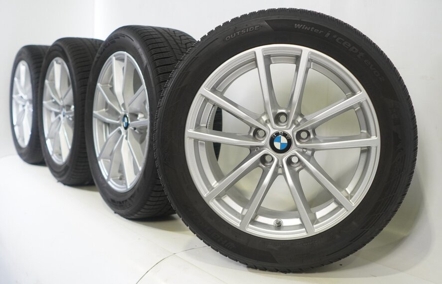 BMW BMW 2 serie 3 serie 4 serie G20 G21 G22 G42 778 17 inch velgen Hankook Winterbanden Origineel