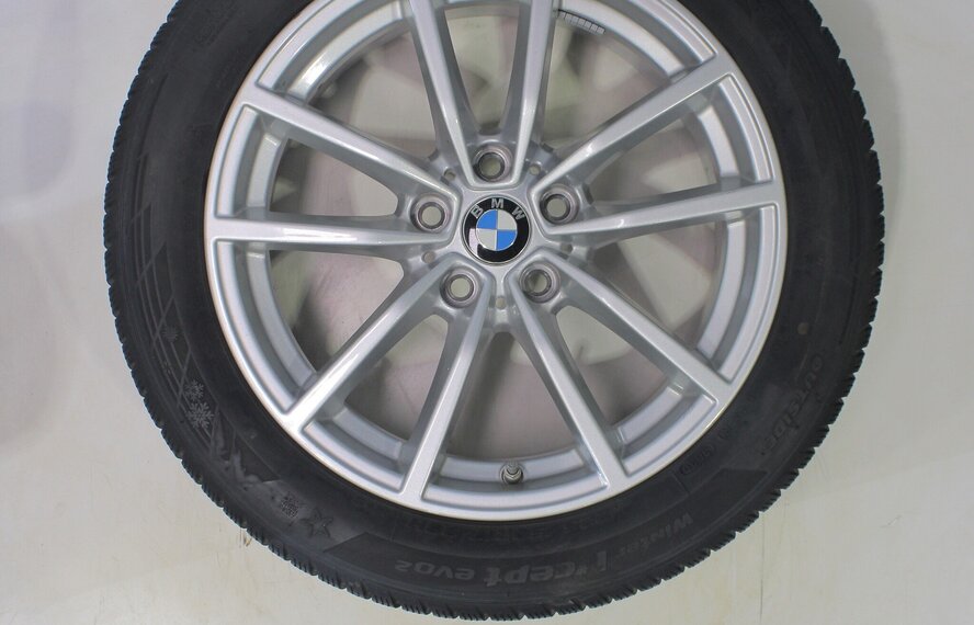 BMW BMW 2 serie 3 serie 4 serie G20 G21 G22 G42 778 17 inch velgen Hankook Winterbanden Origineel