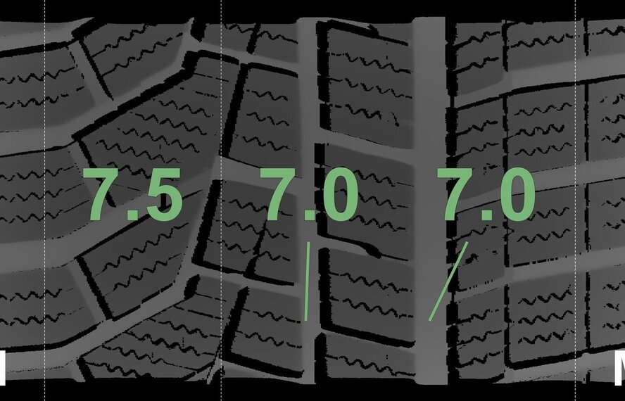 BMW BMW 2 serie 3 serie 4 serie G20 G21 G22 G42 778 17 inch velgen Hankook Winterbanden Origineel