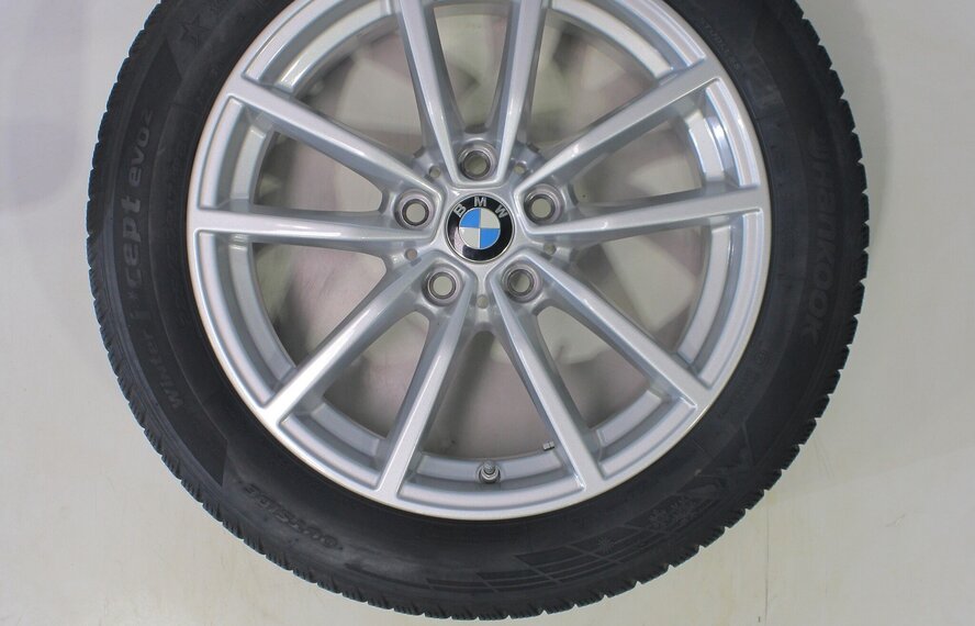 BMW BMW 2 serie 3 serie 4 serie G20 G21 G22 G42 778 17 inch velgen Hankook Winterbanden Origineel