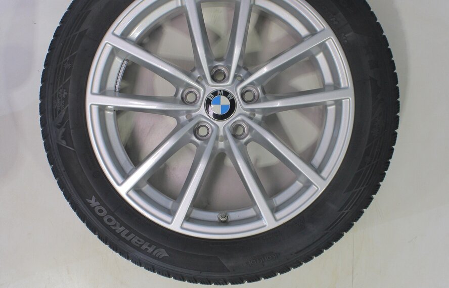 BMW BMW 2 serie 3 serie 4 serie G20 G21 G22 G42 778 17 inch velgen Hankook Winterbanden Origineel