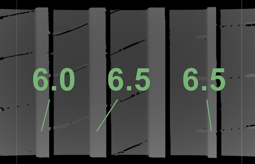 BMW BMW 4 serie i4 G26 858M 18 inch velgen Goodyear Zomerbanden Origineel