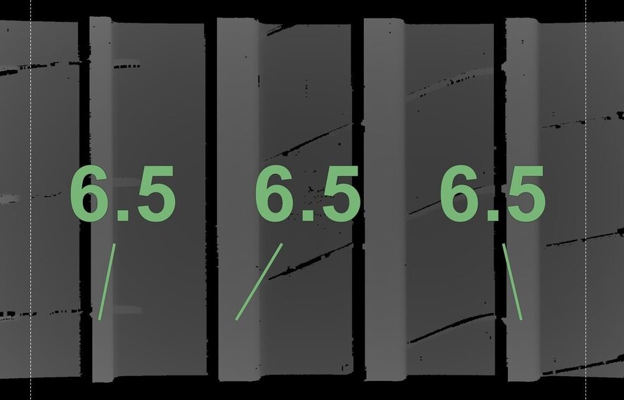 BMW BMW 4 serie i4 G26 858M 18 inch velgen Goodyear Zomerbanden Origineel