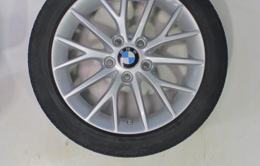 BMW BMW 1 2 serie F20 F21 F22 F23 380 17 inch velgen Goodyear Winterbanden Origineel