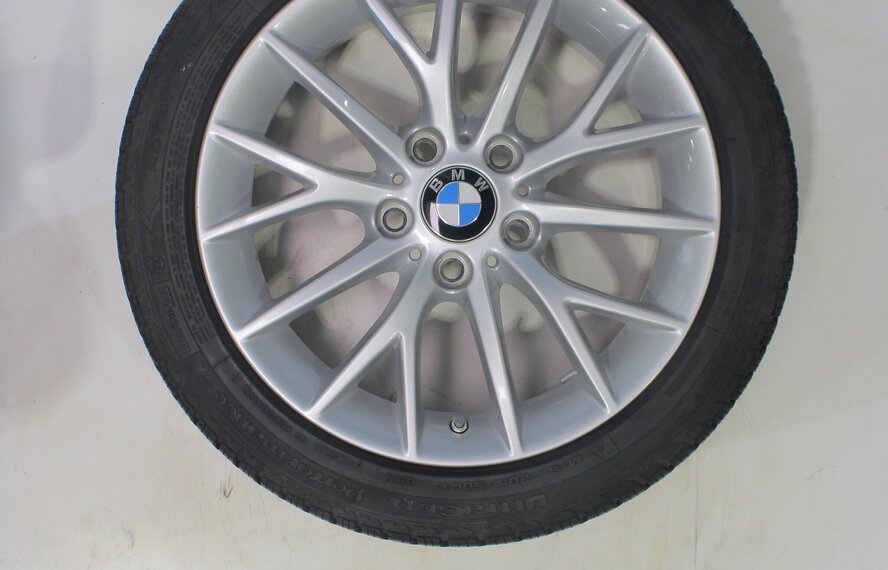 BMW BMW 1 2 serie F20 F21 F22 F23 380 17 inch velgen Goodyear Winterbanden Origineel
