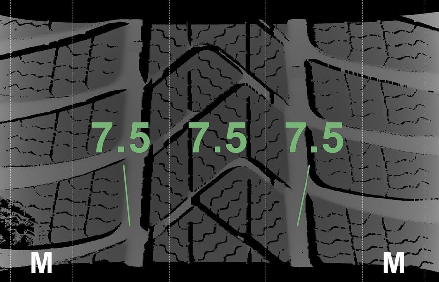 Mini Mini Countryman F60 539 17 inch velgen Pirelli Winterbanden Nieuw Origineel