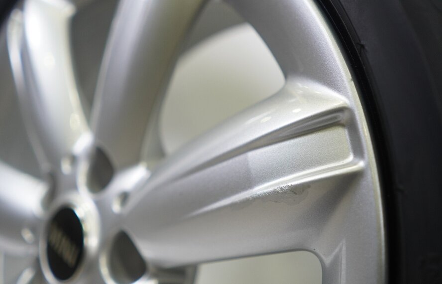 Mini Mini Countryman F60 539 17 inch velgen Pirelli Winterbanden Nieuw Origineel
