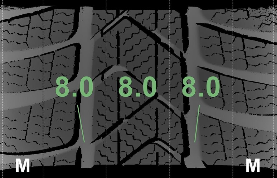 Mini Mini Countryman F60 539 17 inch velgen Pirelli Winterbanden Nieuw Origineel