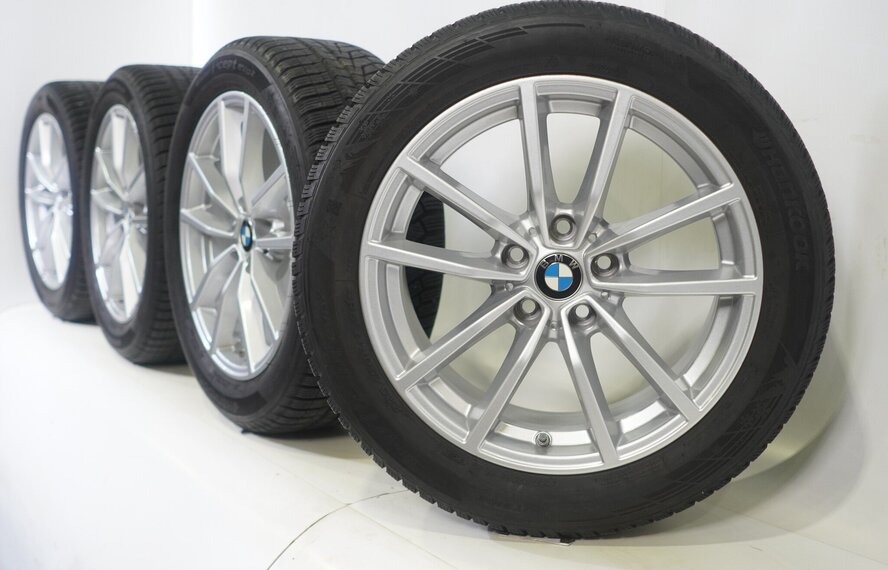 BMW BMW 2 serie 3 serie 4 serie G20 G21 G22 G42 778 17 inch velgen Hankook Winterbanden Origineel