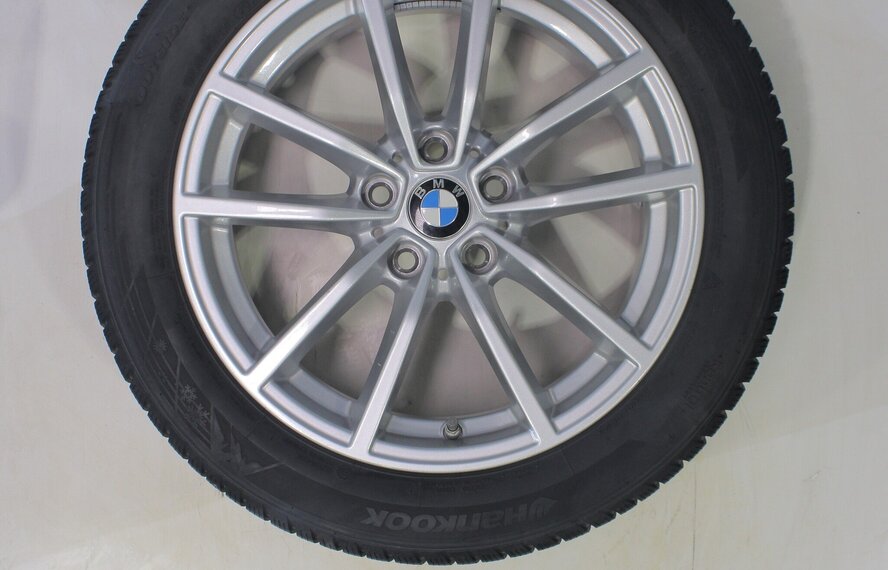 BMW BMW 2 serie 3 serie 4 serie G20 G21 G22 G42 778 17 inch velgen Hankook Winterbanden Origineel