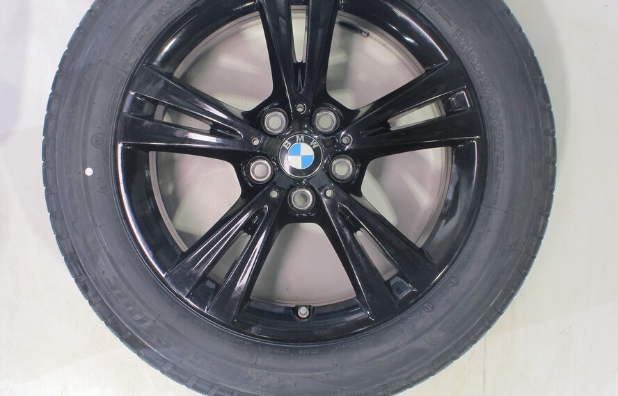 BMW BMW X1 F48 X2 F39 385 17 inch velgen Bridgestone Runflat Winterbanden Nieuw Origineel