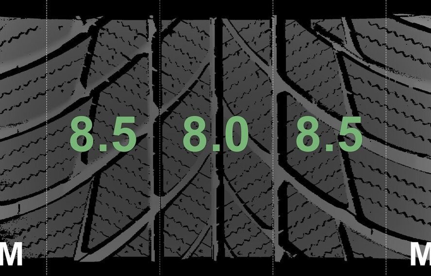 BMW BMW X1 F48 X2 F39 385 17 inch velgen Bridgestone Runflat Winterbanden Nieuw Origineel