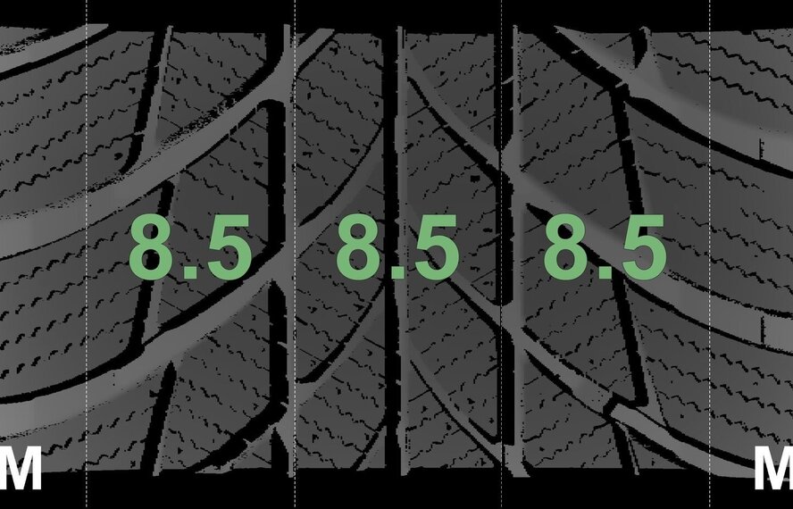 BMW BMW X1 F48 X2 F39 385 17 inch velgen Bridgestone Runflat Winterbanden Nieuw Origineel