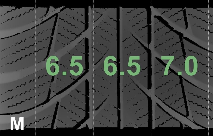 BMW BMW X1 F48 X2 F39 385 17 inch velgen Bridgestone Runflat Winterbanden Nieuw Origineel