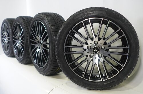 Mercedes Mercedes C-Klasse C206 S206 W206 18 inch velgen Pirelli Winterbanden Nieuw Origineel