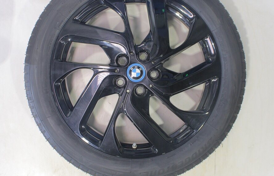 BMW BMW i3s 428 19 inch velgen Bridgestone Winterbanden Origineel