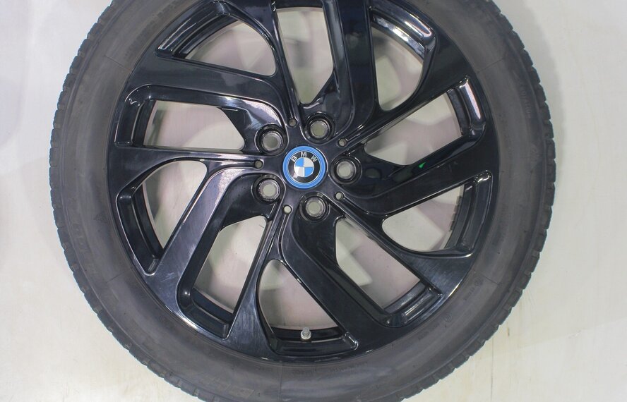 BMW BMW i3s 428 19 inch velgen Bridgestone Winterbanden Origineel