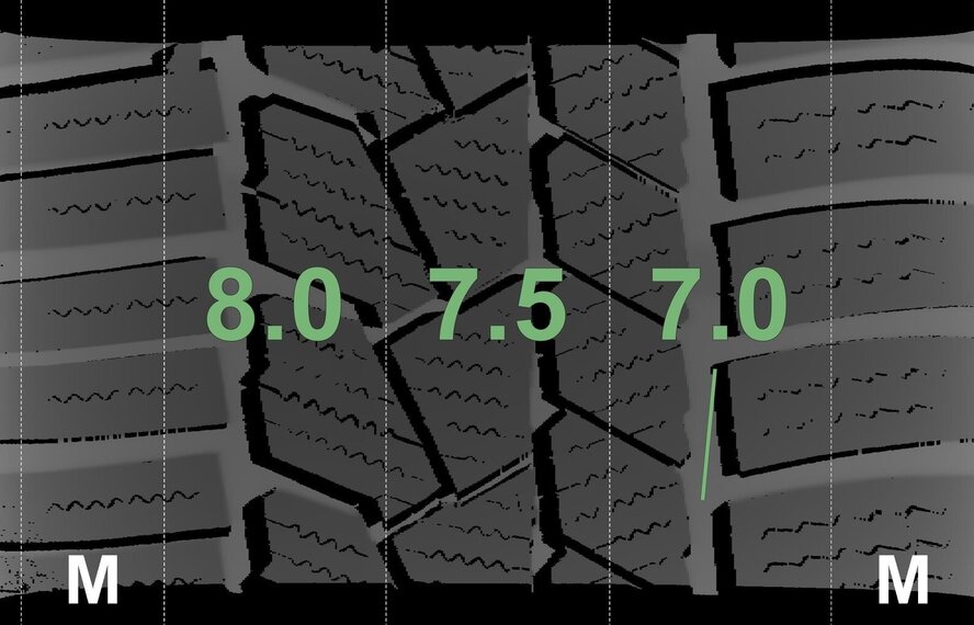 BMW BMW 1 2 serie F40 F44 2 serie Gran Coupe 474 16 inch velgen Continental Winterbanden Origineel