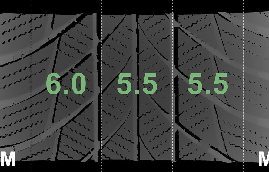 BMW BMW X3 X4 G01 G02 688 18 inch velgen Bridgestone Runflat Winterbanden Origineel