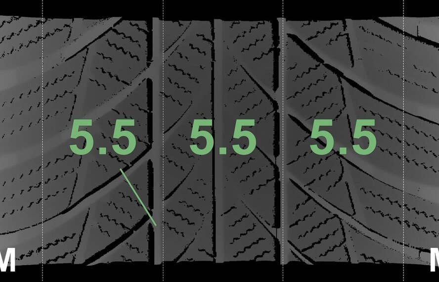 BMW BMW X3 X4 G01 G02 688 18 inch velgen Bridgestone Runflat Winterbanden Origineel