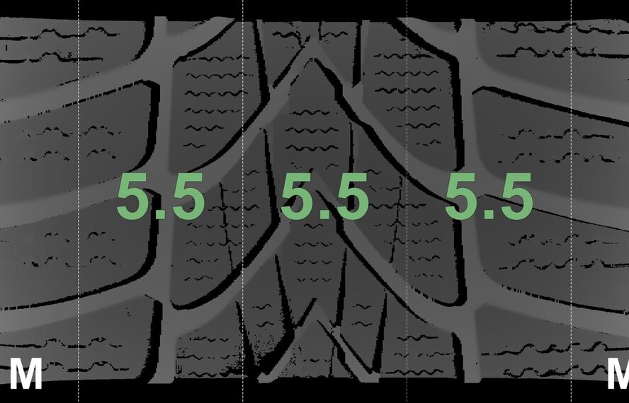 Mini Cooper / S / One / Cabrio F55 F56 F57 JCW501 17 inch velgen Dunlop Runflat Winterbanden Nieuw Origineel