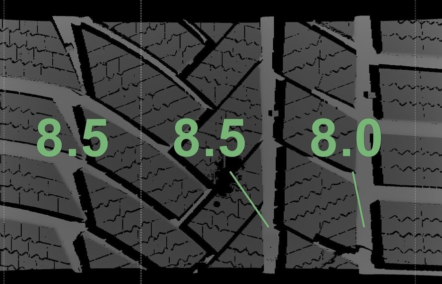 BMW BMW 5 serie G30 G31 8 serie G14 G15 G16 642 18 inch velgen Continental Runflat Winterbanden Nieuw Origineel