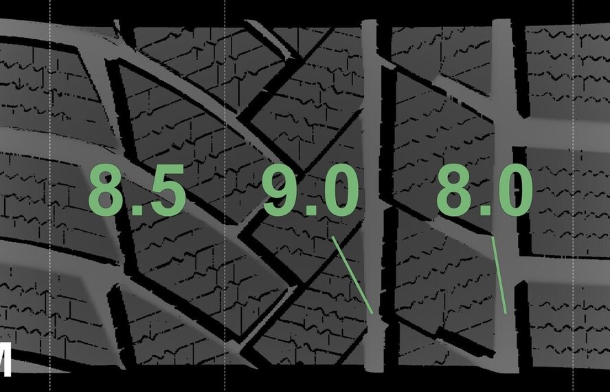 BMW BMW 5 serie G30 G31 8 serie G14 G15 G16 684 18 inch velgen Continental Runflat Winterbanden Nieuw Origineel