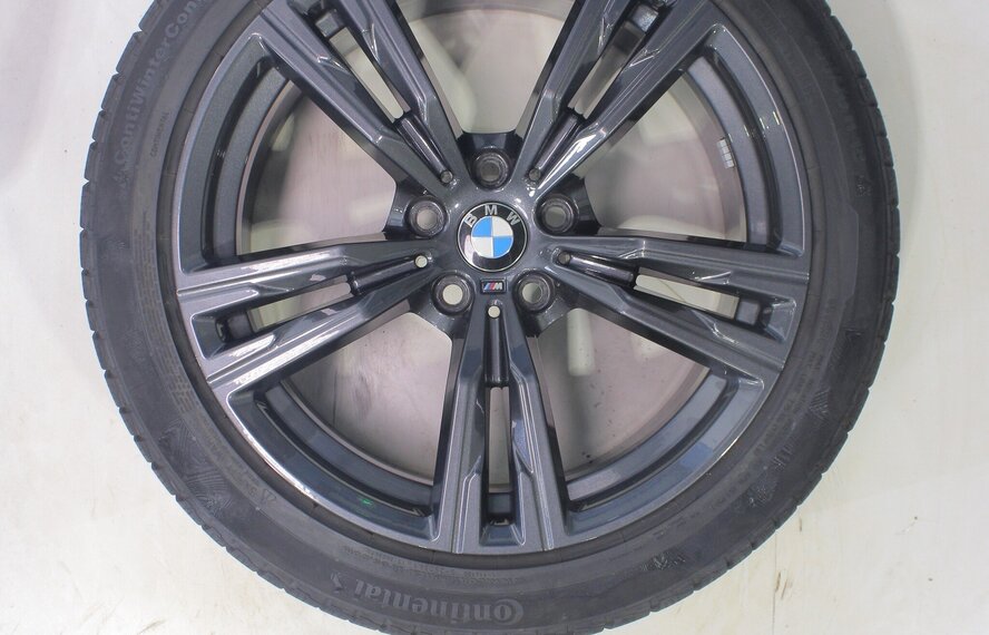 BMW BMW Z4 G29 798M 18 inch velgen Continental Winterbanden Origineel
