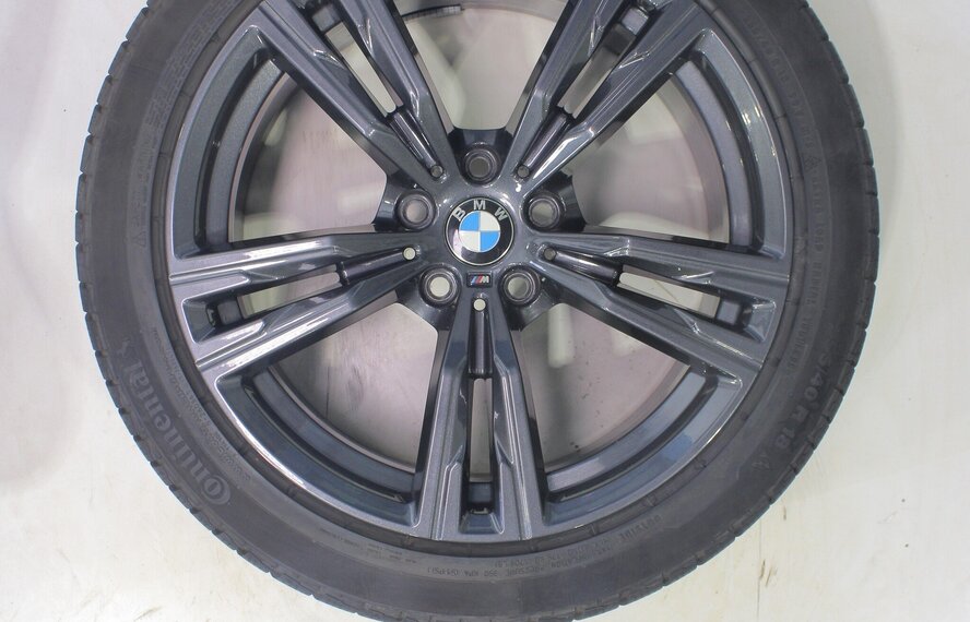 BMW BMW Z4 G29 798M 18 inch velgen Continental Winterbanden Origineel
