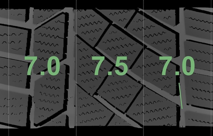 BMW BMW Z4 G29 798M 18 inch velgen Continental Winterbanden Origineel