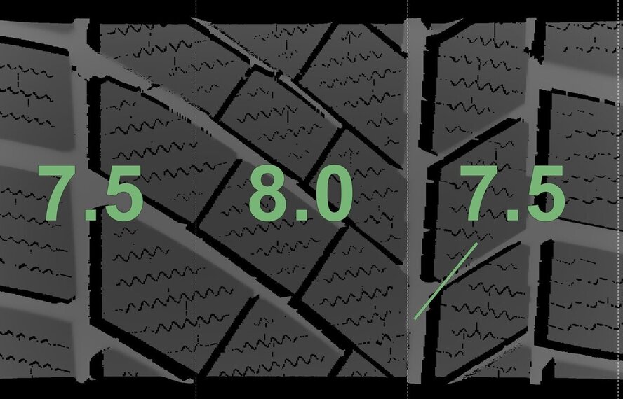 BMW BMW Z4 G29 798M 18 inch velgen Continental Winterbanden Origineel