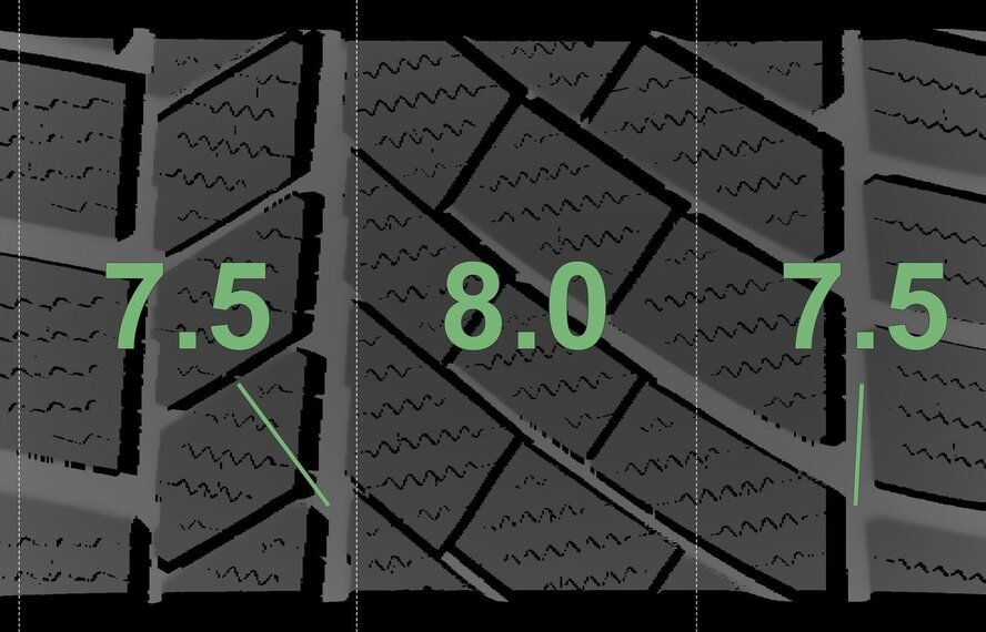 BMW BMW Z4 G29 798M 18 inch velgen Continental Winterbanden Origineel