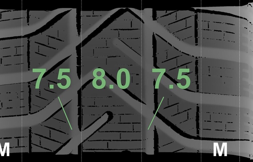 BMW BMW 1 2 serie F40 F44 2 serie Gran Coupe 489 17 inch velgen Pirelli Winterbanden Origineel